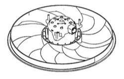 DENSO ELECTRO PALIO NUEVO /UNO NUEVO / FIORUNO / GRAND  /SIENA / MOBI S/ENCAUZADOR 300W C1-4