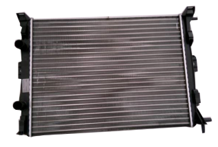 DENSO RADIADOR SCENIC II 1.6- 2.0 16V 01-11  (F4-3) (AD)