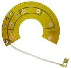 DIPRA PLACA CIRCUITO IMPRESO ALTERNADOR NASHVIL55/70AMP