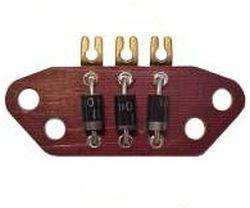 DIPRA PLAQA CIRCUITO IMPRESO ALTERNADOR INDIEL 90/100AM  