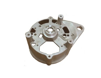 DIPRA TAPA ALTERN. TRAS. BOSCH C/DEPRESOR CHEVROLET SILVERAD  /MOTOR MWM 