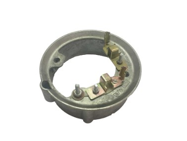 DIPRA TAPA PORTA CARBON DE DINAMO CITROEN 2CV  