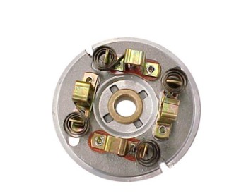 DIPRA TAPA ARRANQUE P/C INDIEL 4 CARBONES  // 