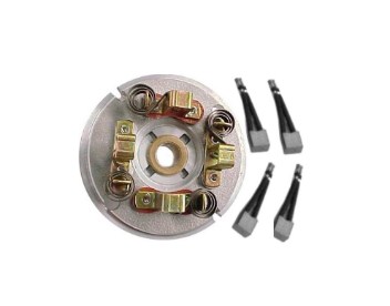 DIPRA TAPA ARRANQUE P/C INDIEL 4 CARBONES  // 