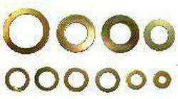 DIPRA ARANDELA HIERRO 100 UNIDADES SURTIDAS  