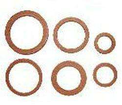 DIPRA ARANDELA FIBRA ALA ANGOSTA SURTIDO 100 U  