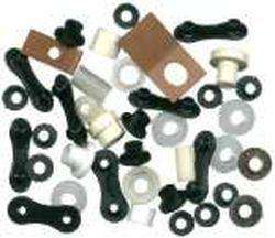 DIPRA AISLANTE-BUJE SURTIDAS NYLON 40 U  