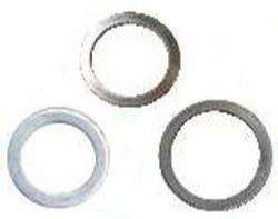 DIPRA ARANDELA ALUMINIO SURTIDAS 100U  