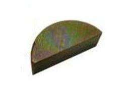 DIPRA CHAVETA M/LUNA ALTERNADOR WAPS 125/140A 10U  