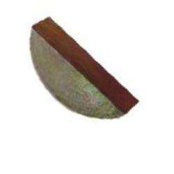 DIPRA CHAVETA M/LUNA ALTERNADOR BOSCH / WAP 24V75A 10U  