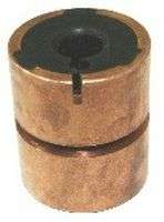 DIPRA COLECTOR ALTERNADOR MOTORCRAF FORD KA  