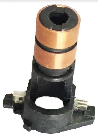 DIPRA COLECTOR ALTERNADOR EJE 7.10 X 16 ALTO 51.7MM  