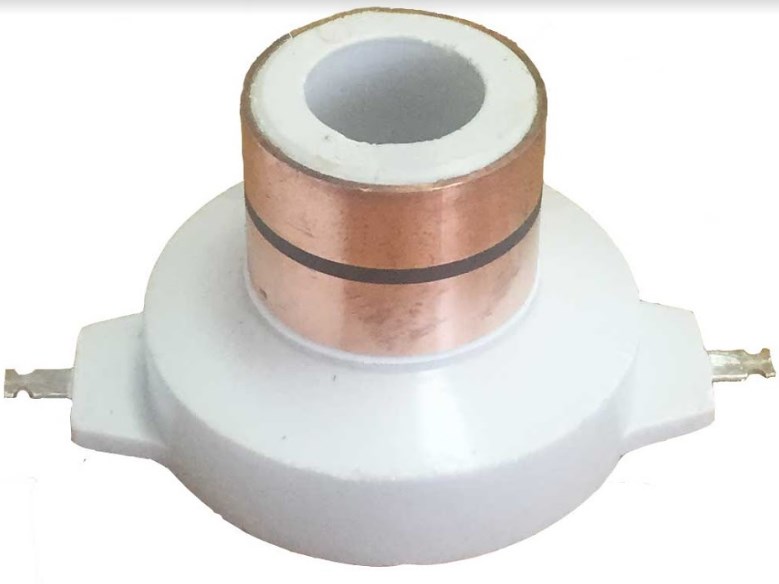 DIPRA COLECTOR ALTERNADOR EJE 16.80 X 28.50 ALTO 38MM  