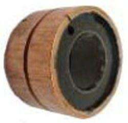 DIPRA COLECTOR ALTERNADOR ARG-WAPS-PRESTO EJE 17MM  