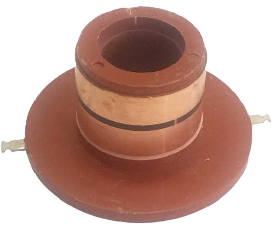DIPRA COLECTOR ALTERNADOR EJE 20.45 X 34.00 ALTO 32.5MM  