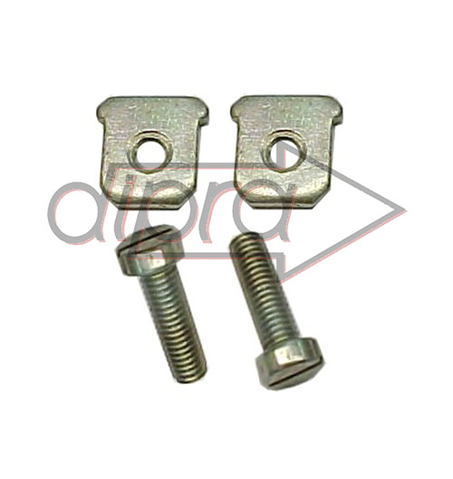 DIPRA TRABA CIERRE MOTOR TEG OPEL BRIEVA  