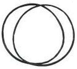 DIPRA O RING CIERRE ARRANQUE T/INTERMEDIA AN1152U  