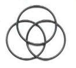 DIPRA RETEN GOMA O RING ALT GAREF 3U  