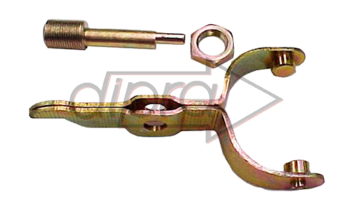 DIPRA HORQUILLA ARRANQUE INDIEL CHEV 400-F-100-FALON COMPLET  