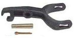 DIPRA HORQUILLA ARRANQUE GAREF F 125 / LADA COMPLETA  