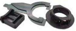 DIPRA HORQUILLA ARRANQUE INDIEL M93 CHICO M/N COMPLETO  