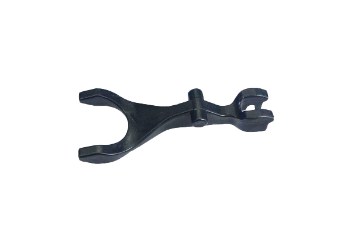 DIPRA HORQUILLA ARRANQUE TIPO VALEO  /A-83.00  B-24.00  C-6.80  D-9.00  E-41.50  F-17.00 