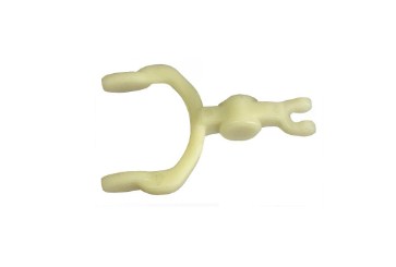 DIPRA HORQUILLA ARRANQUE TIPO MITSUBISHI  /A-75.00  B-36.00  C-13.70  D-10.20  E-40.00  F-11.40 