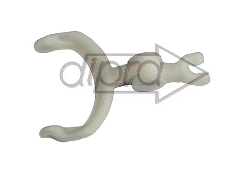 DIPRA HORQUILLA ARRANQUE TIPO MITSUBISHI  /A-74.00  B-36.00  C-15.00  D-10.00  E-42.00  F-12.00 