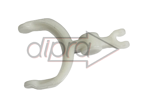 DIPRA HORQUILLA ARRANQUE TIPO MITSUBISHI  /A-74.00  B-36.00  C-15.00  D-10.00  E-41.00  F-11.70 