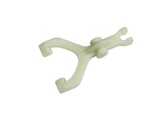 DIPRA HORQUILLA ARRANQUE TIPO MITSUBISHI  /A-69.00  B-22.00  C-10.00  D-5.00  E-38.50  F-14.25 