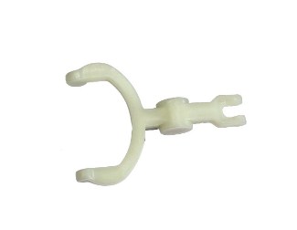 DIPRA HORQUILLA ARRANQUE TIPO MITSUBISHI  /A-80.00  B-41.00  C-15.00  D-10.00  E-42.00  F-13.80 