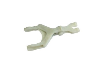 DIPRA HORQUILLA ARRANQUE TIPO DENSO  /A-77.00  B-23.40  C-7.00  D-10.00  E-42.00  F-12.70 