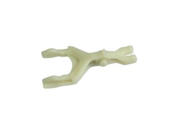 DIPRA HORQUILLA ARRANQUE TIPO DENSO  /A-79.00  B-23.80  C-7.00  D-10.70  E-43.00  F-13.00 