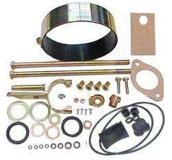 DIPRA KIT REPARACION ARRANQUE INDIEL AN115 LARGO 12V  