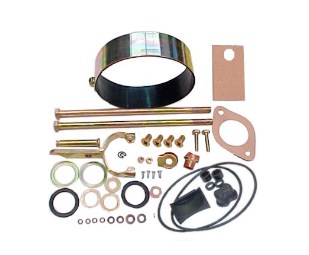 DIPRA KIT REPARACION ARRANQUE INDIEL AN115 LARGO 24V  