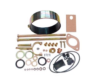 DIPRA KIT REPARACION ARRANQUE INDIEL DIESEL LIGERO E14M  