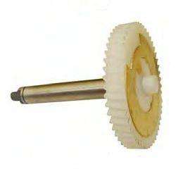 DIPRA ENGRANAJE LIMP.PARABRISA F BRIEVA EJE INTERM  