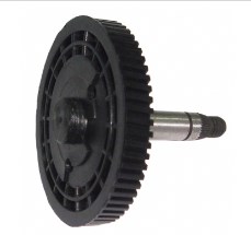 DIPRA ENGRANAJE LIMP.PARABRISA FIAT PUNTO EJE LARG  