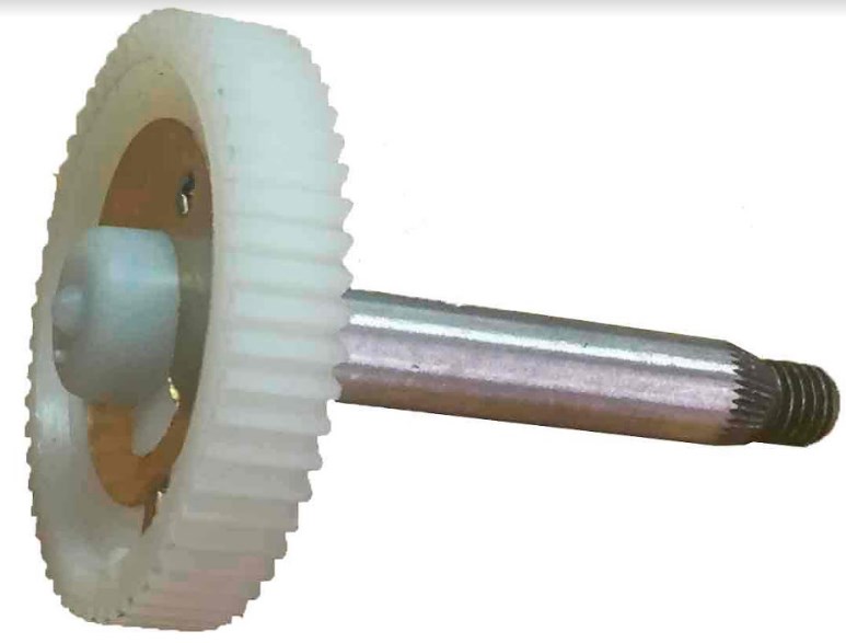 DIPRA ENGRANAJE LIMP.PARABRISA TOYOTA HILUX MODELO NUEVO  