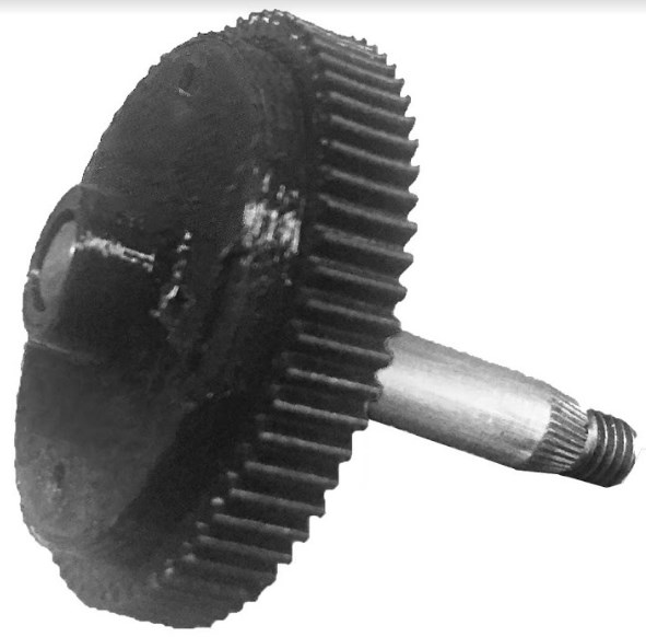 DIPRA ENGRANAJE LIMP.PARABRISA BUFALO EJE INTERMEDIO TRAFIC  