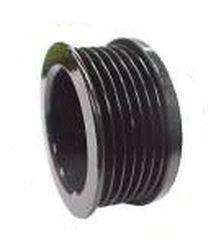 DIPRA POLEA MULTIVIAS BOSCH 85 AMP 6 VIAS  