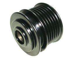 DIPRA POLEA MULTIVIAS GOL TREND VOYAGE FOX  EJE 17MM 6VIAS