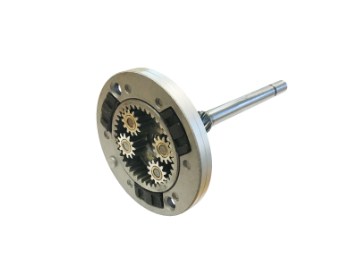 DIPRA PLANETARIO T.INDIEL GIRO IZQ. VW EJE 12MM  /REFORZADO 4 ENGRANAJES 