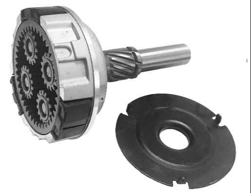 DIPRA PLANETARIO T.BOSCH FORD SCANIA  