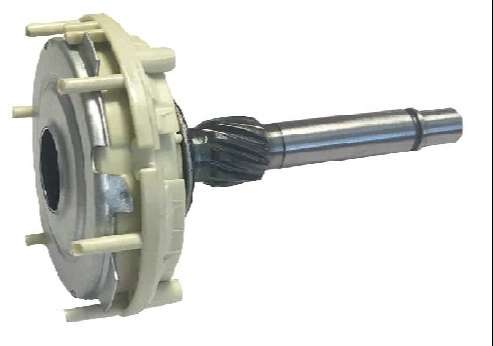 DIPRA PLANETARIO T.BOSCH CITROEN XSARA PICASSO 2.0  