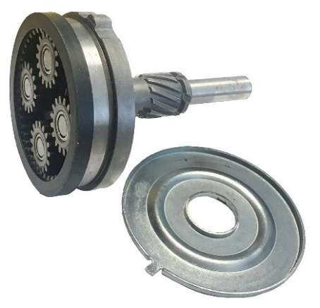 DIPRA PLANETARIO T.MITSUBISHI MERCEDES BENZ  