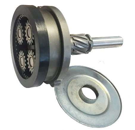 DIPRA PLANETARIO T.MITSUBISHI MAN SERIES 7 AL 18/26 VW  