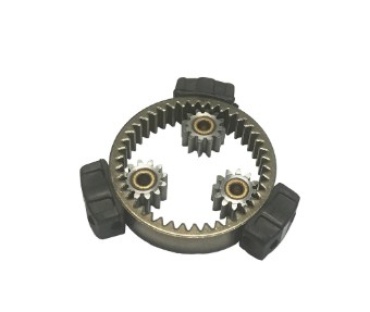 DIPRA PLANETARIO C/ENGRANAJE BOSCH / FIAT / IVECO /M-BENZ  /ROVER / GM / FORD 