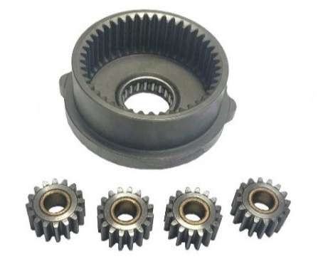 DIPRA PLANETARIO T.MITSUBISHI MAN SERIES 7/8/10/12/13/15 VW  