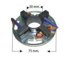 DIPRA P/CARBON ARRANQUE BOSCH IDEA DOBLO FIORINO UNO PALIO PUNTO STRADA DUSTER LOGAN SCENIC 4.5X8.5X11